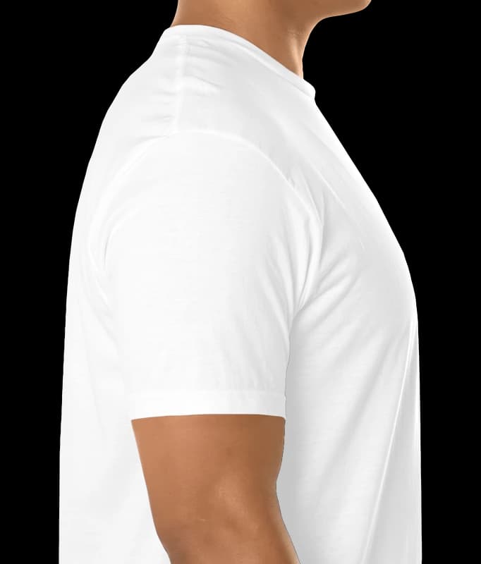 Design for T-shirt — Right sleeve